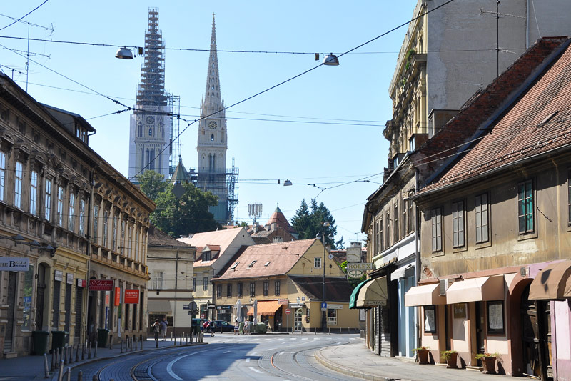 Vlaška ulica 2011. godine